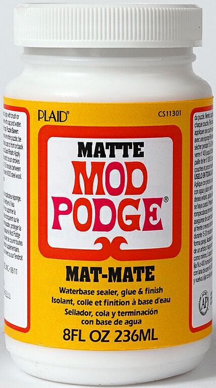 Mod Podge Matt 236ml
