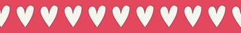 Hearts, Kaisercraft, 