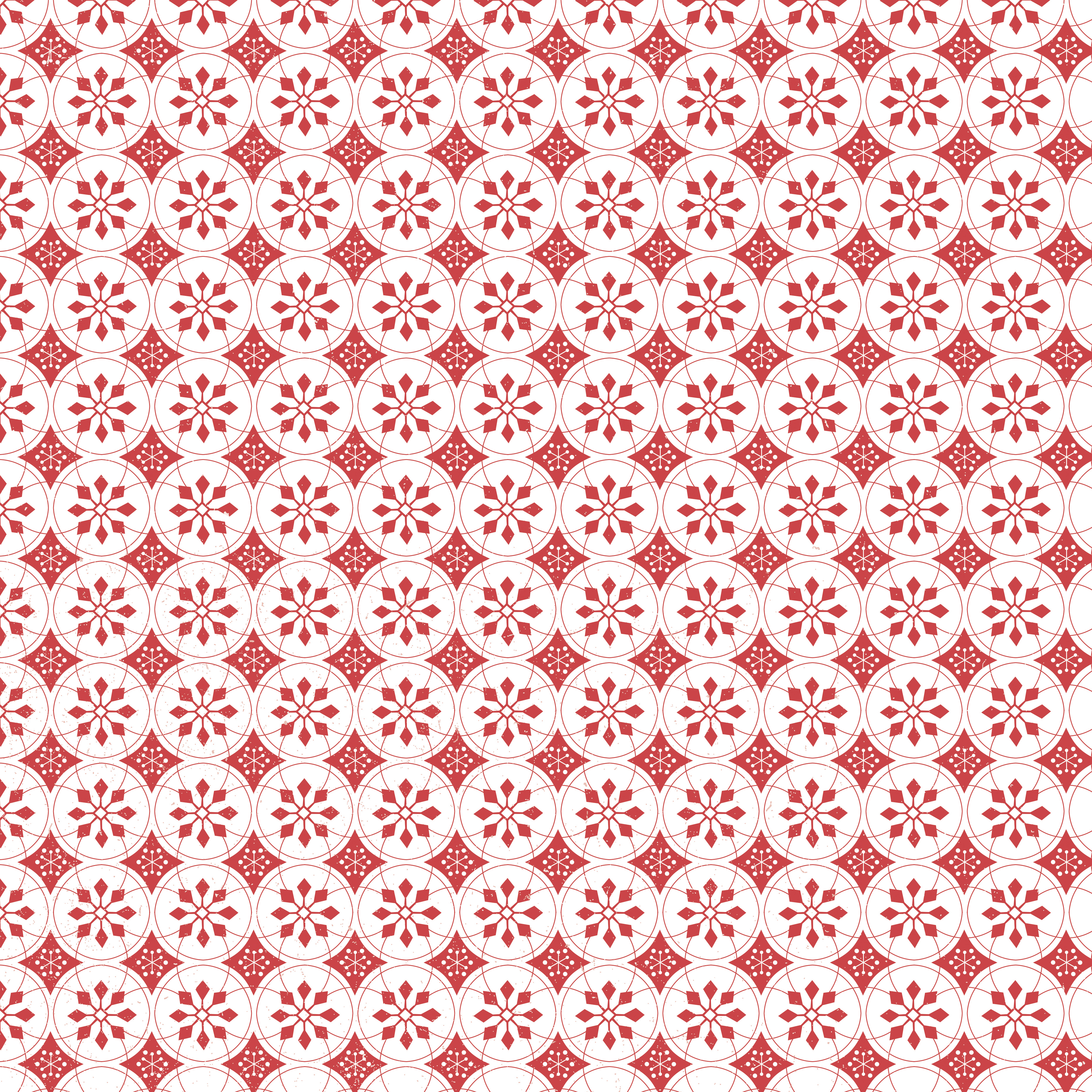Joyous - Holly Jolly, 12x12", dubbelsidigt, Kaisercraft Papers - 2