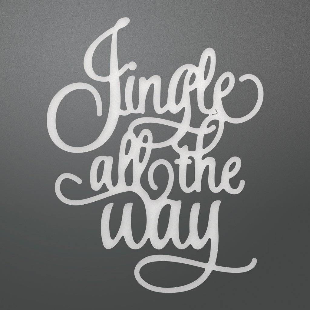 Jingle all the way, Die, Ultimate Crafts, 