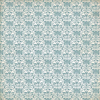 Gears - Time Machine Collection, 12x12", dubbelsidigt, Kaisercraft Papers