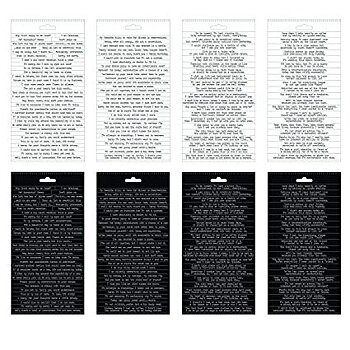 Meningar - Snarky, 218st, Tim Holtz