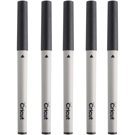 Multi pen set (Svart), 5st, Cricut,  - 2