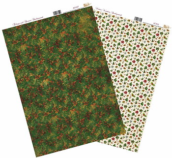 2 st papper,  A4, My Paper Stash