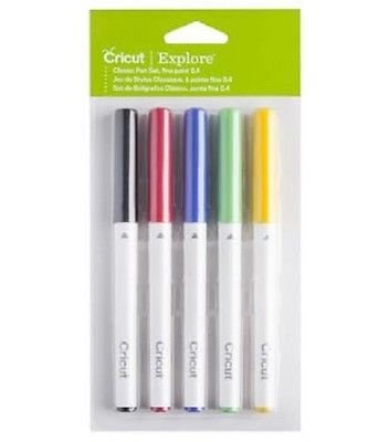 Classic pen set (0,4), 5st, Cricut,  - 2