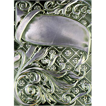 Ornamental Swirls, M-Bossabilities, Spellbinders