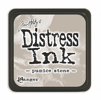 Pumice Stone mini ink pad, Ranger Ink
