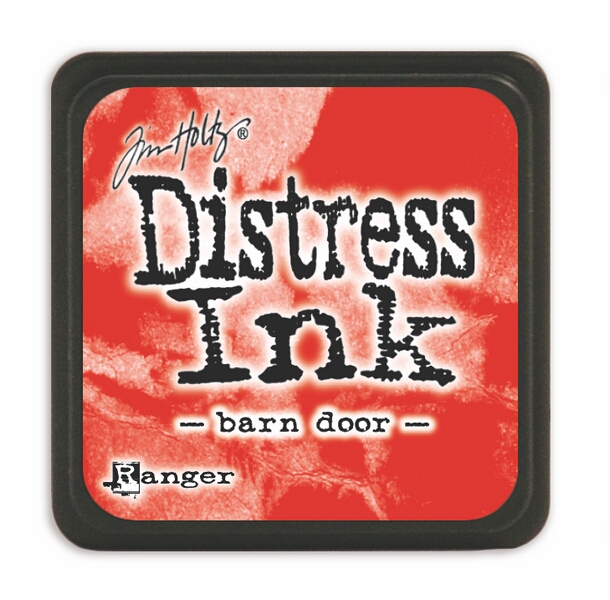 Barn Door mini ink pad, Ranger Ink