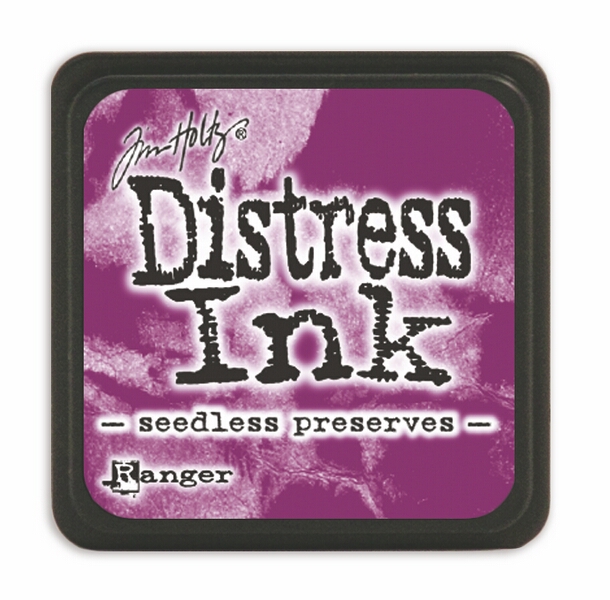 Seedless Preserves mini ink pad, Ranger Ink
