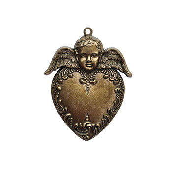 Heart Angel - metallhänge, A guilded life, Spellbinder, 