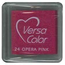 Opera pink - VersaColor