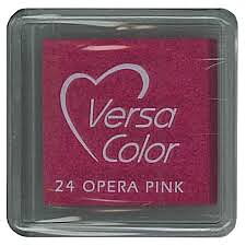 Opera pink - VersaColor