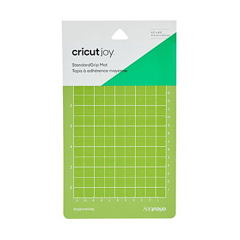 StandardGrip Mat - kort, Cricut Joy, Cricut