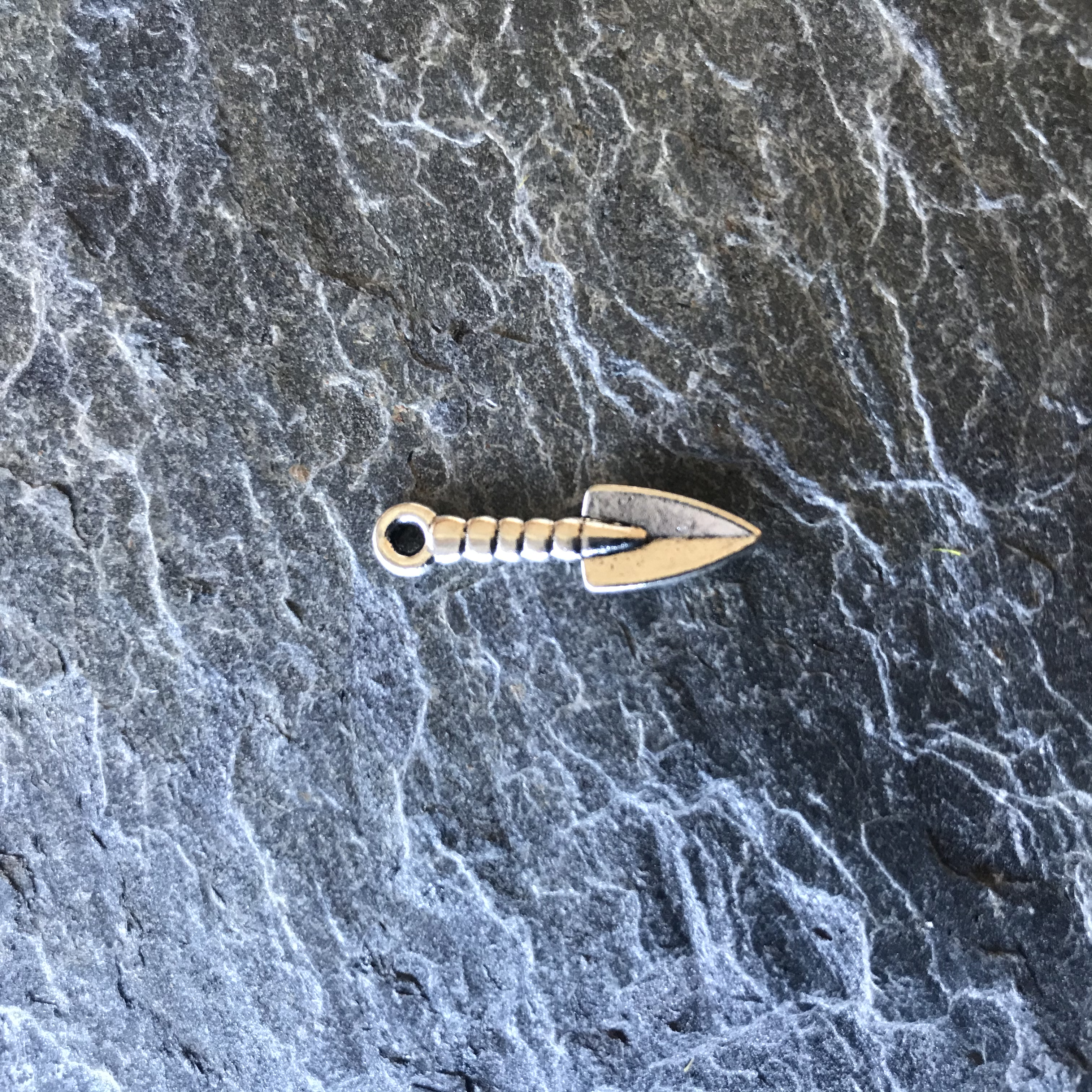 Spade, Silverton, 1st