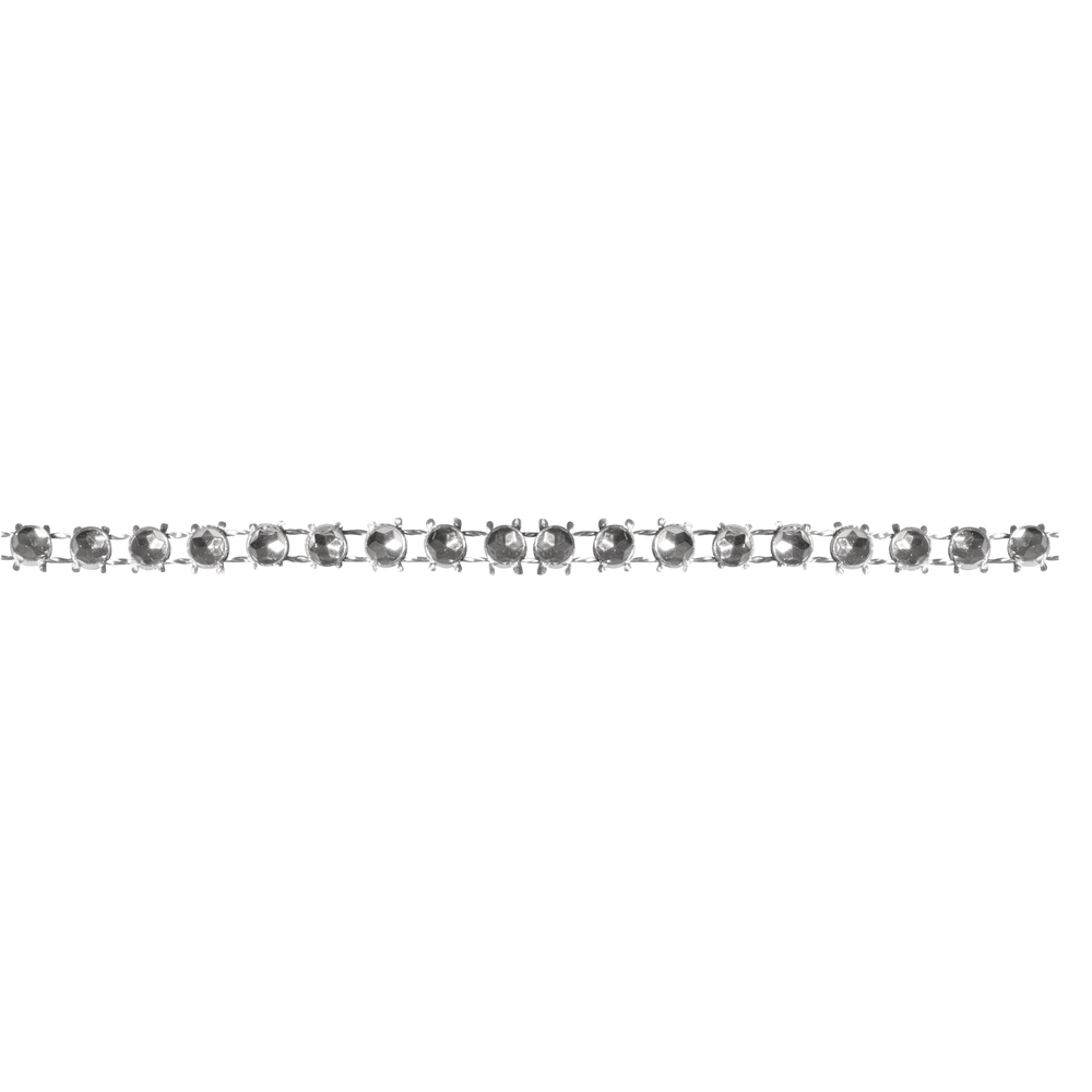Rhinestoneband, 5mm, 3m, Rayher - 2