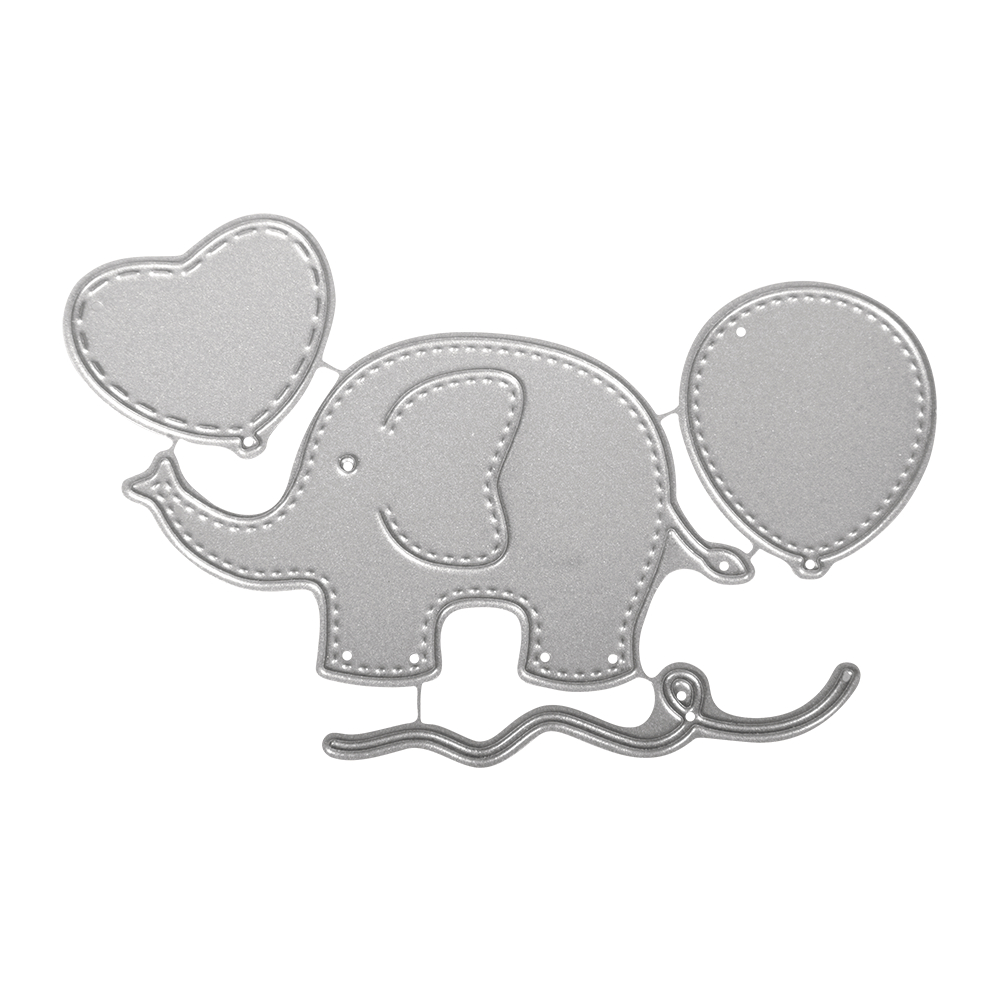 Baby Elefant, Rayher