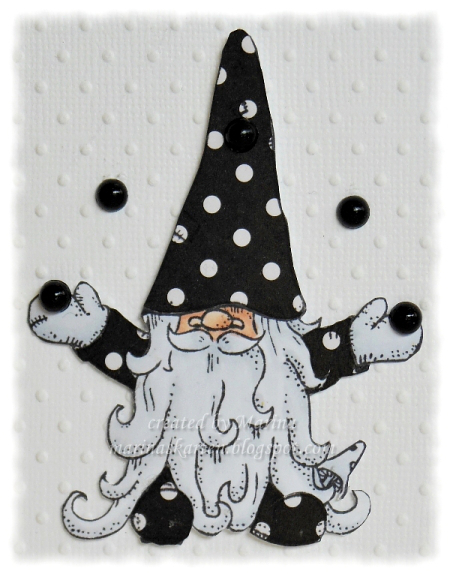 Kramvätte, Vilda Stamps, - 3