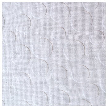 Vit - Polka Dot, 12”x12”, Cardstock, Bazzill Basics