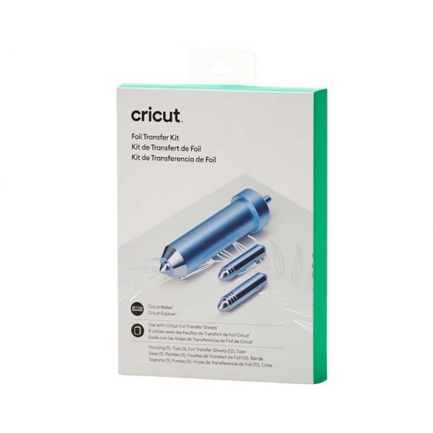 Foil Transfer Kit, Cricut