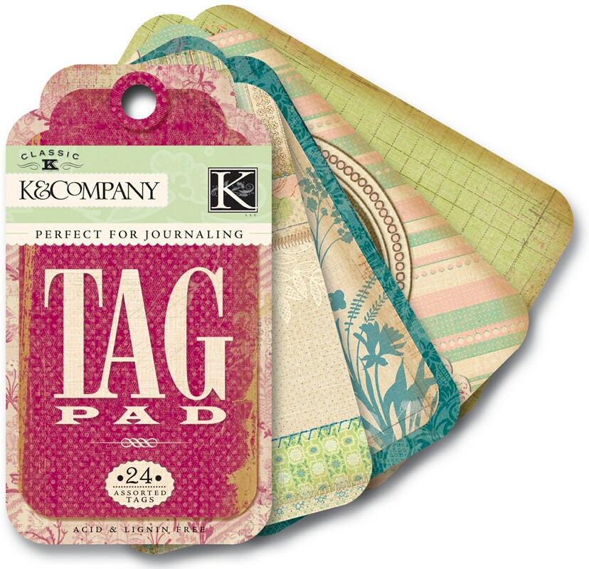 Tags - Margo Collection, K and Company, 