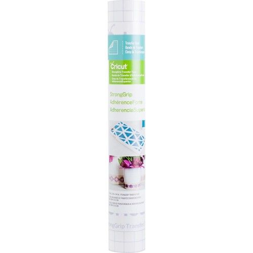 StrongGrip Transfer tape, 30cm x 122cm, Cricut