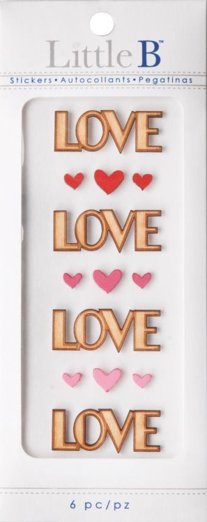 Love -mini, 7st. , Little B