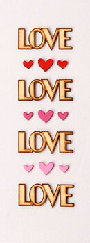 Love -mini, 7st. , Little B
