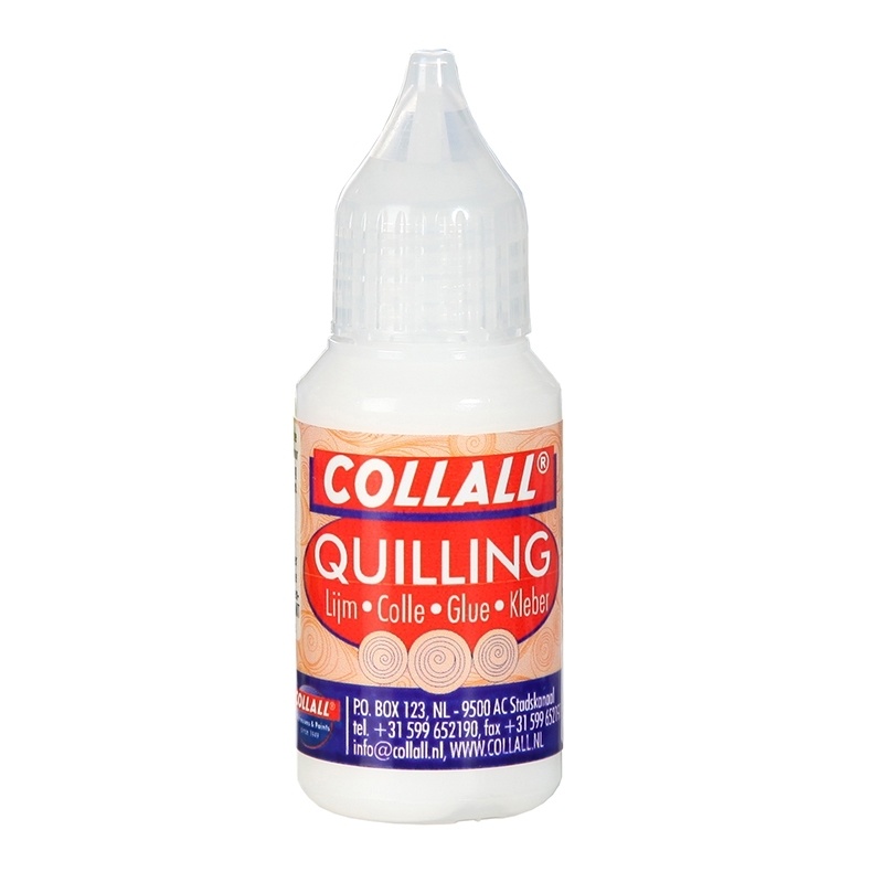 Quilling Lim, 25g, Collall