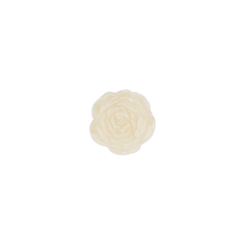 Blomma, creme,100st, Docrafts, - 2