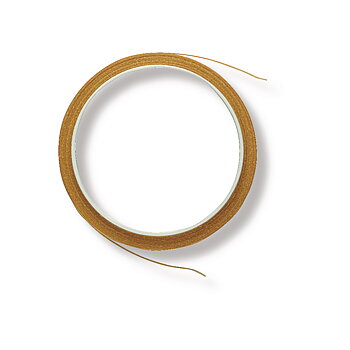 Tejp - Dubbelhäftande, 3mm, 10 m, transparent