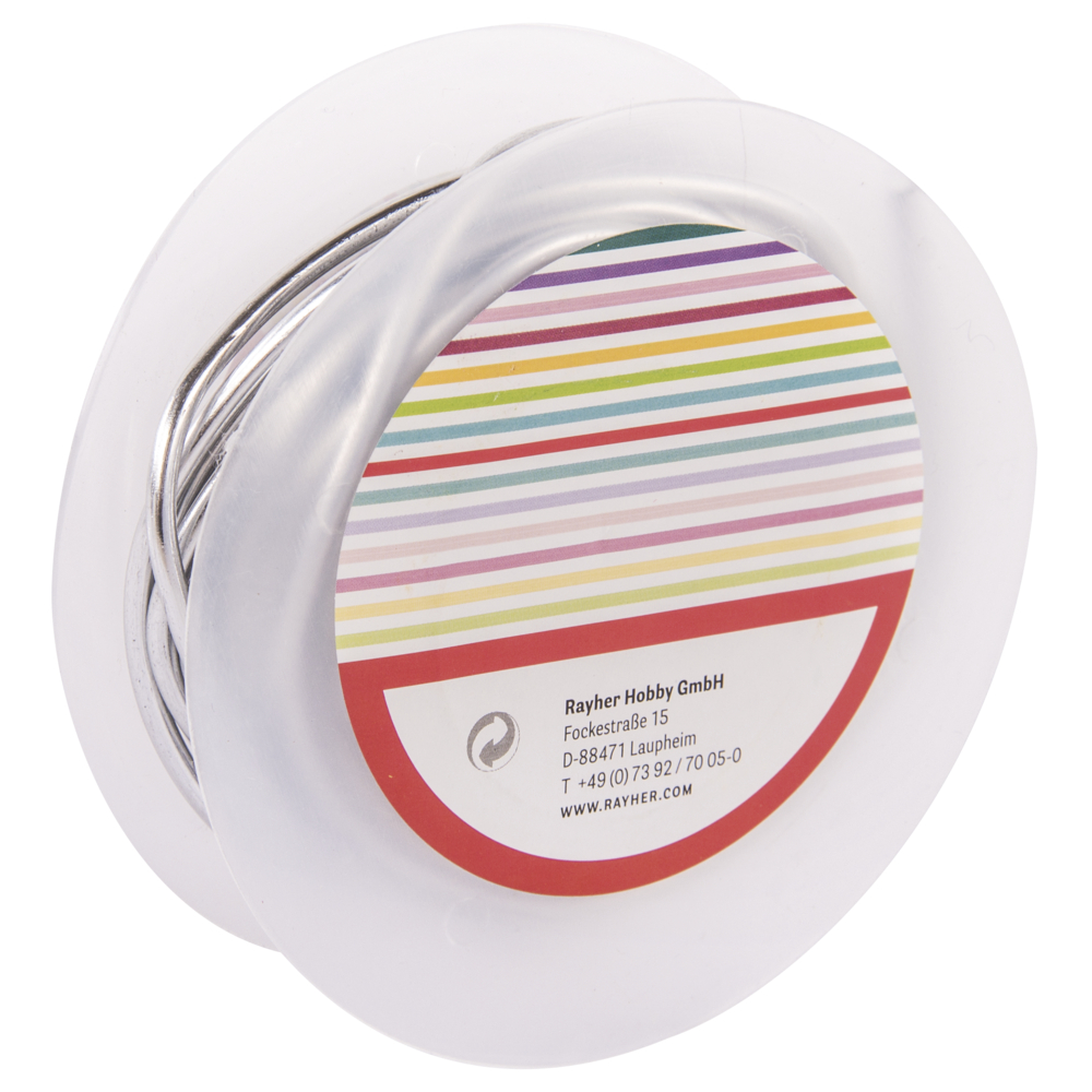 Soft wire, ø 2,8mm, 4m, Rayher
