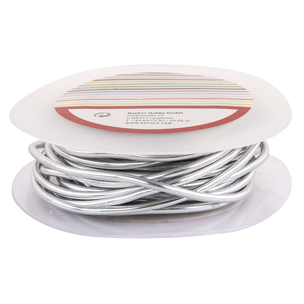 Soft wire, ø 2,8mm, 4m, Rayher - 2