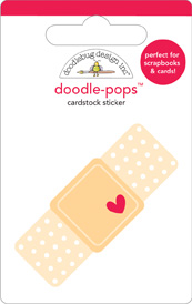 Boo Boo, Doodle-pops, Doodlebug
