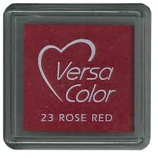 Rose red - VersaColor