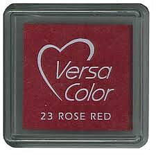 Rose red - VersaColor