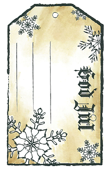 Jultag, Vilda Stamps,