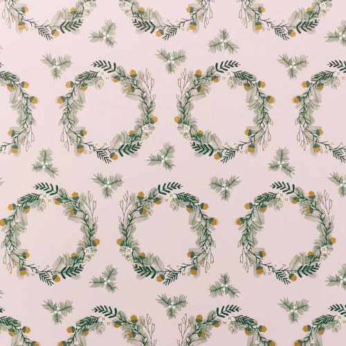 Classical Christmas block, A4, 30 ark, Rico Design, - 6