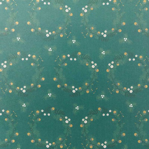 Classical Christmas block, A4, 30 ark, Rico Design, - 4