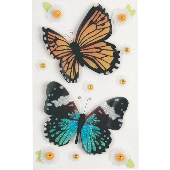  Butterflies - Medium,11st. , Little B