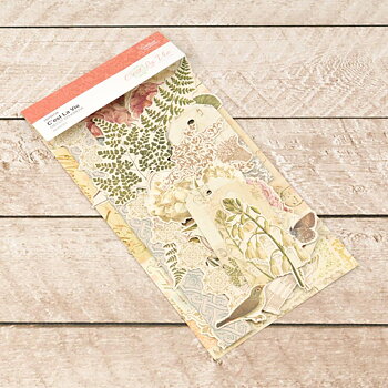 C'est La Vie Ephemera Set, 43st, Couture Creations, 