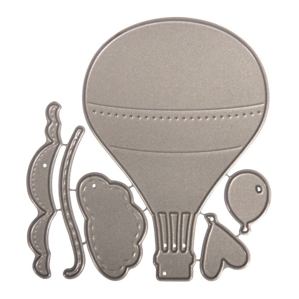 Balloon - Die, Rayher