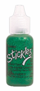 Green Stickles Glitter Glue - Ranger Ink