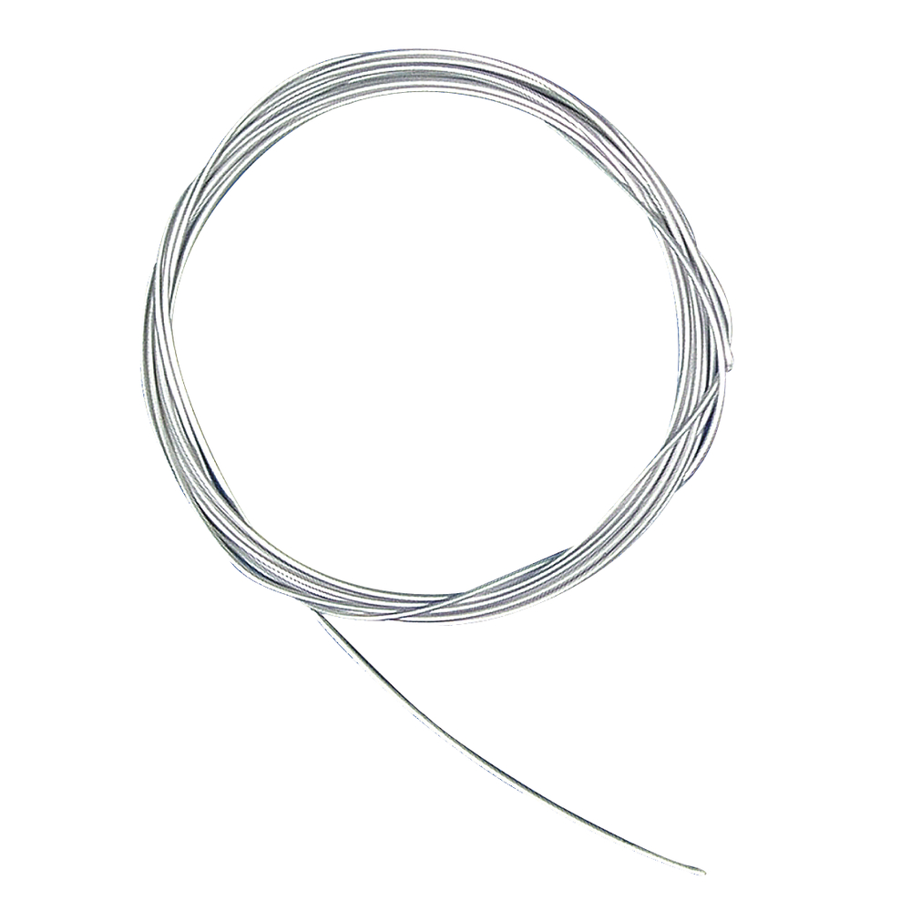 Silver matt - Smyckeswire,  ø 0,4 mm,  9 m, Rayher