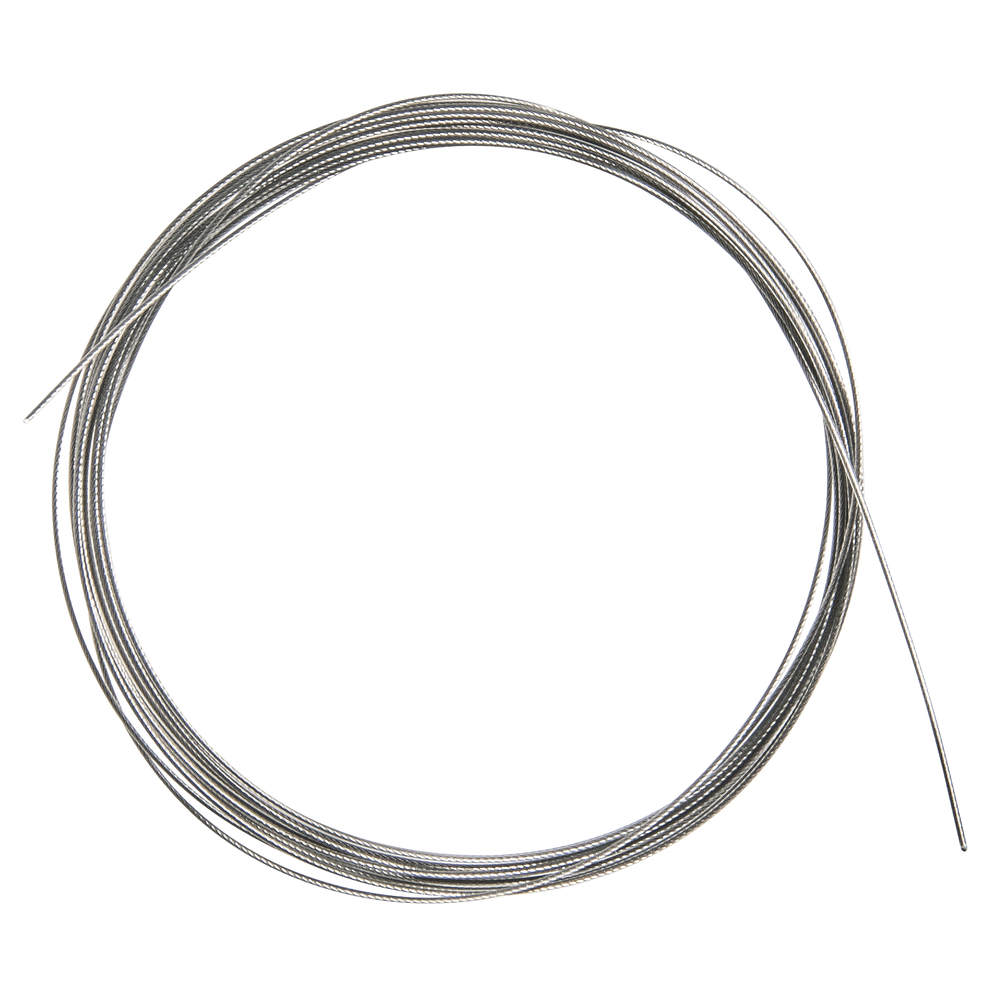 Silver  - Smyckeswire,  ø 0,4 mm,  9 m, Rayher - 2