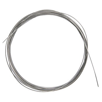 Silver  - Smyckeswire,  ø 0,4 mm,  9 m, Rayher