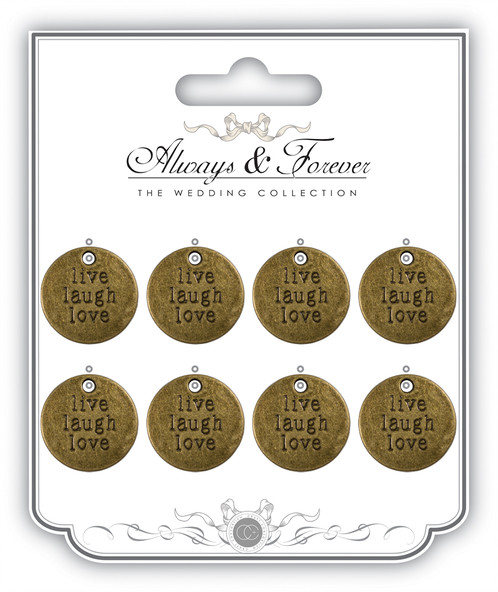 Live Laugh Love,  8st, Craft Consortium