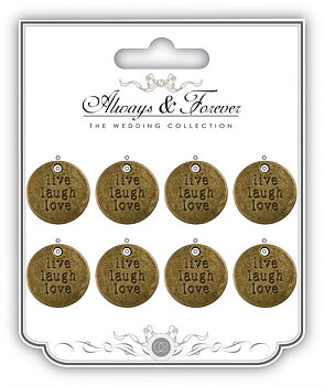 Live Laugh Love,  8st, Craft Consortium