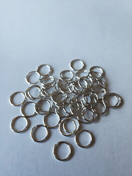 Tenn, Jump ring, 20st, 10mm