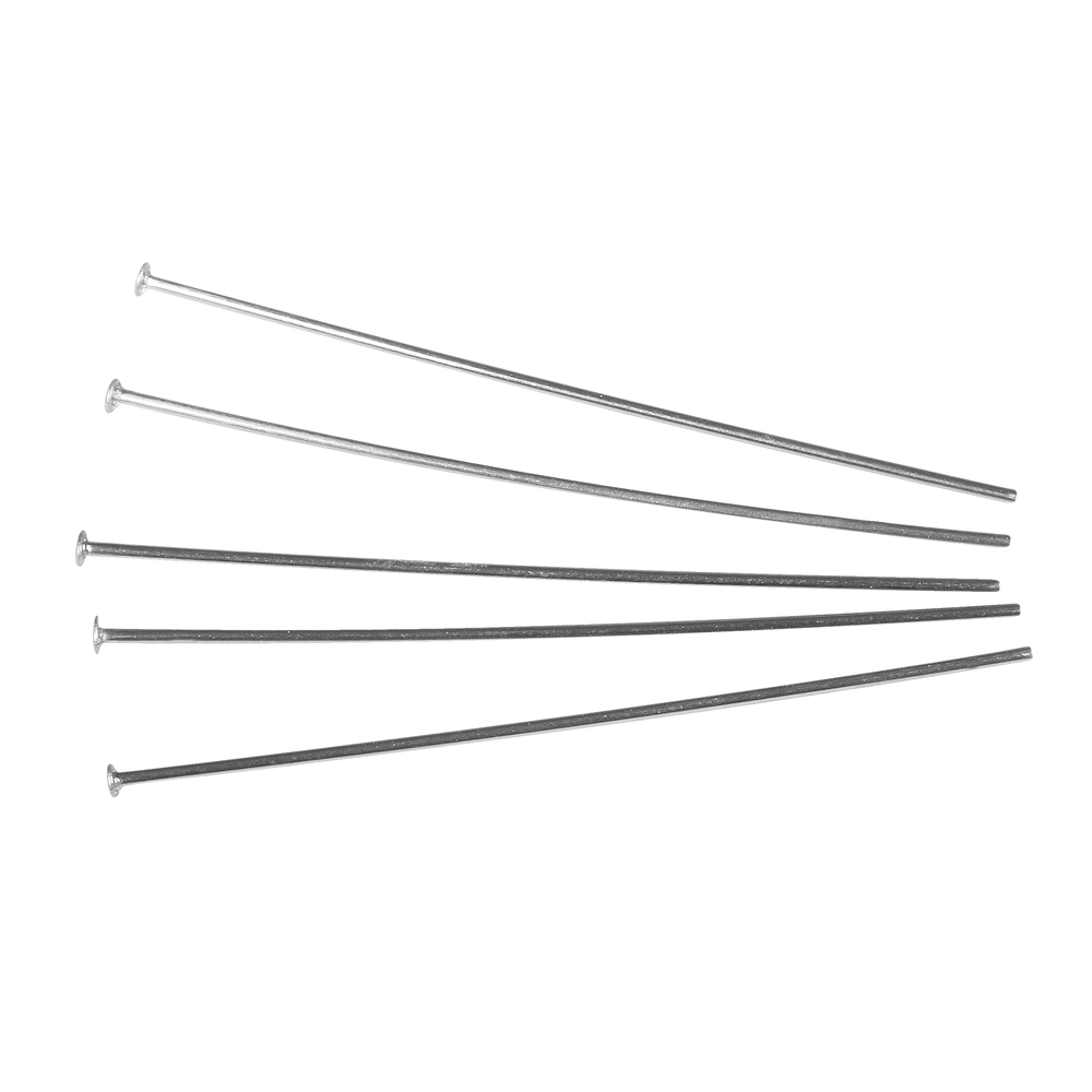 Pin - head, rostfritt stål, 40 x 0,7mm, 10 st, Rayher