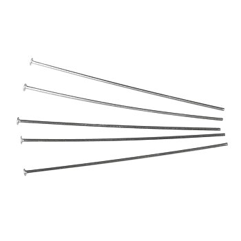 Pin - head, rostfritt stål, 40 x 0,7mm, 10 st, Rayher